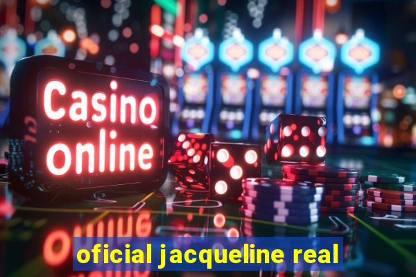 oficial jacqueline real