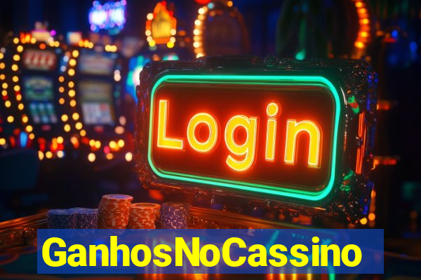 GanhosNoCassino