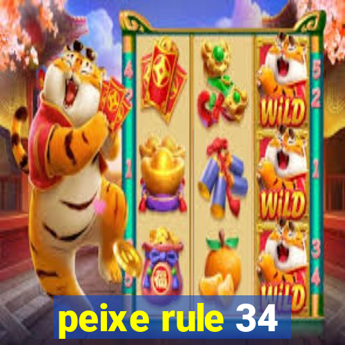 peixe rule 34