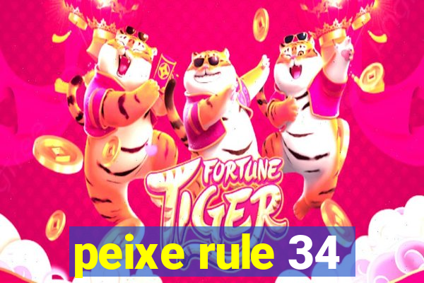 peixe rule 34