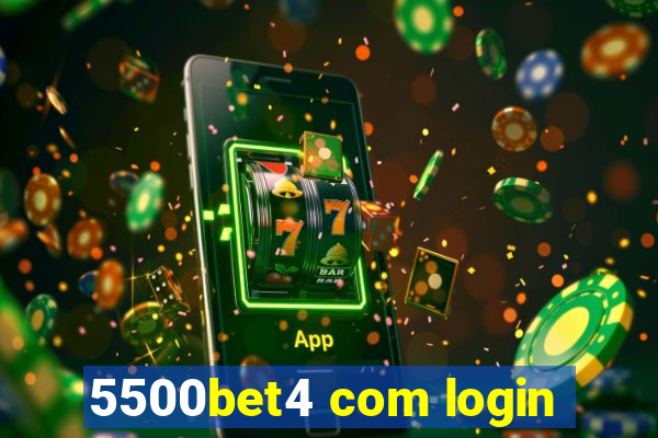 5500bet4 com login