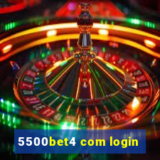 5500bet4 com login