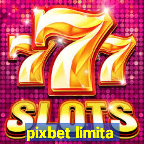 pixbet limita