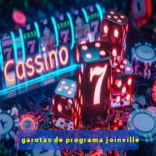 garotas de programa joinville