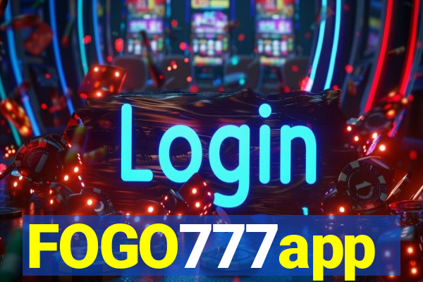 FOGO777app