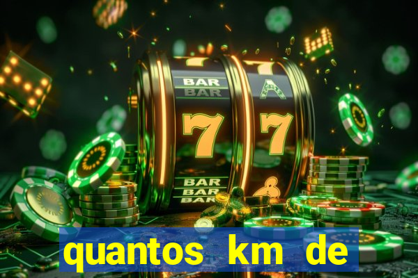 quantos km de natal para porto de galinhas