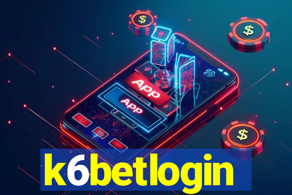 k6betlogin