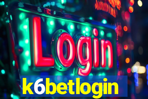 k6betlogin