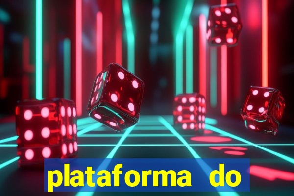 plataforma do rodrigo faro