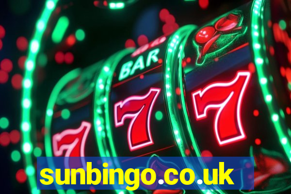 sunbingo.co.uk