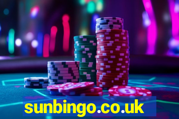 sunbingo.co.uk