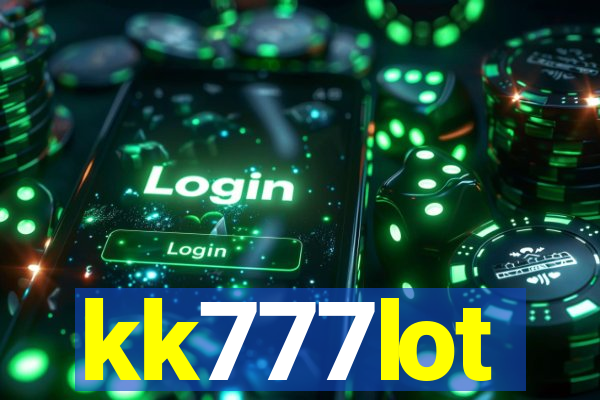 kk777lot