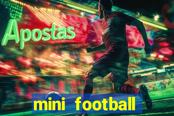 mini football dinheiro infinito