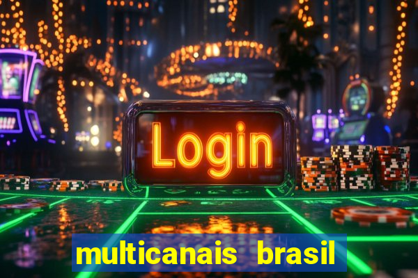 multicanais brasil x uruguai