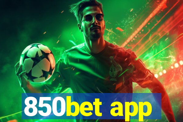 850bet app