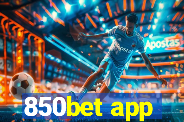 850bet app