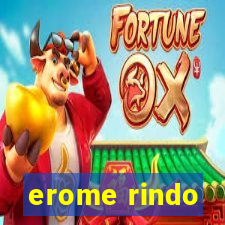 erome rindo