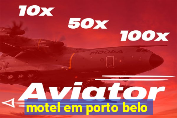 motel em porto belo