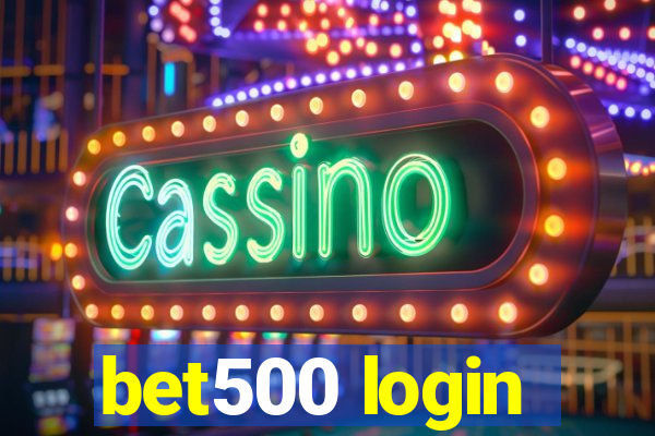 bet500 login