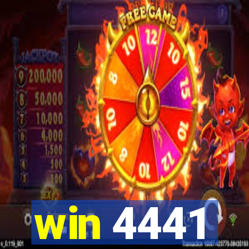 win 4441