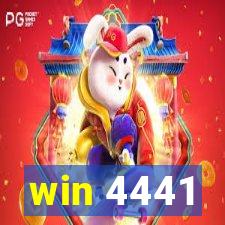 win 4441