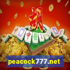 peacock777.net