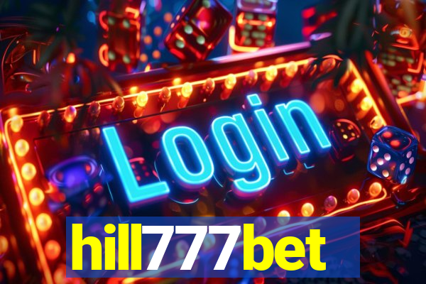 hill777bet