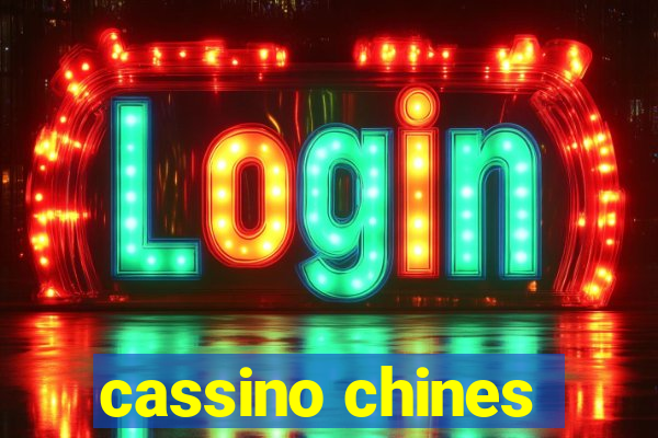 cassino chines