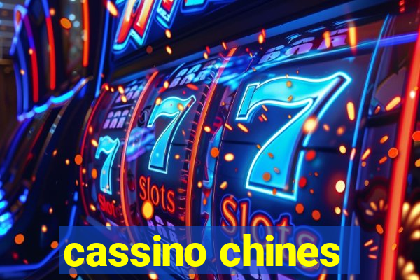 cassino chines