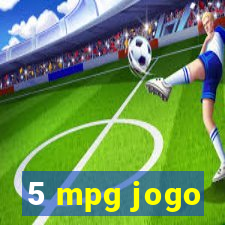 5 mpg jogo