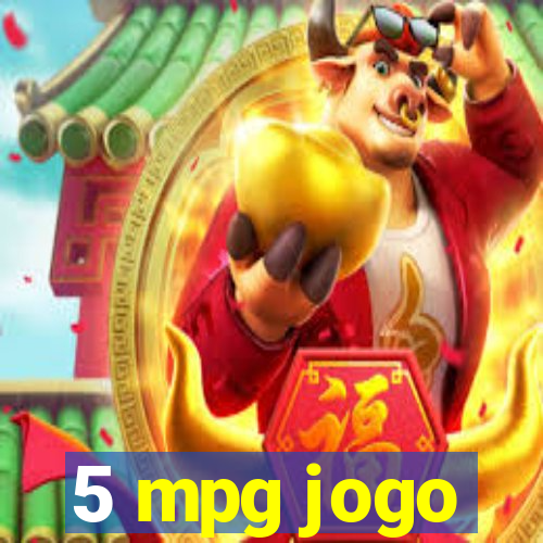 5 mpg jogo