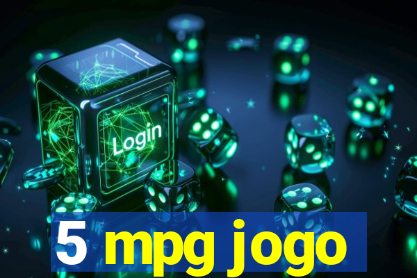 5 mpg jogo