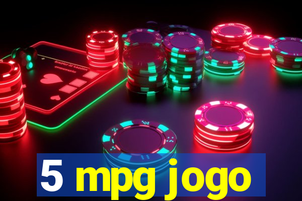 5 mpg jogo