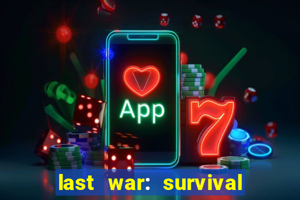 last war: survival game codes