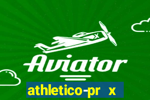 athletico-pr x vasco da gama palpite