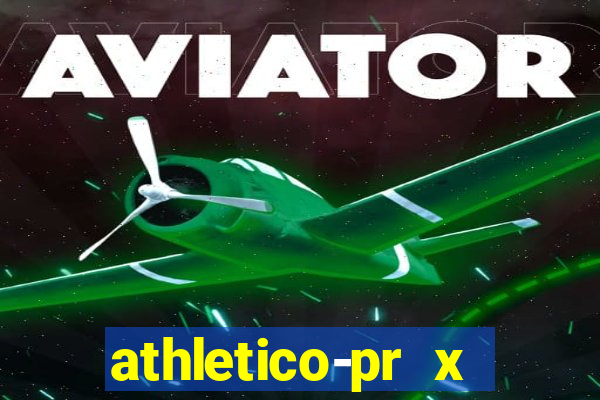 athletico-pr x vasco da gama palpite