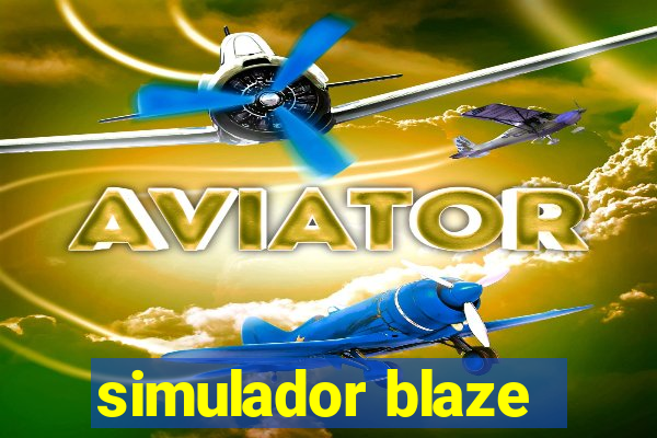 simulador blaze