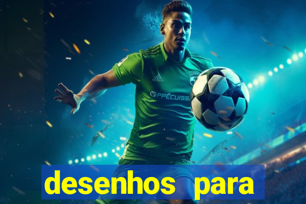 desenhos para imprimir jogadores de futebol