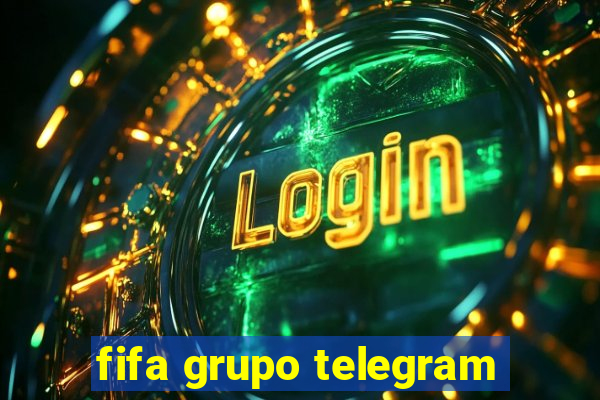 fifa grupo telegram