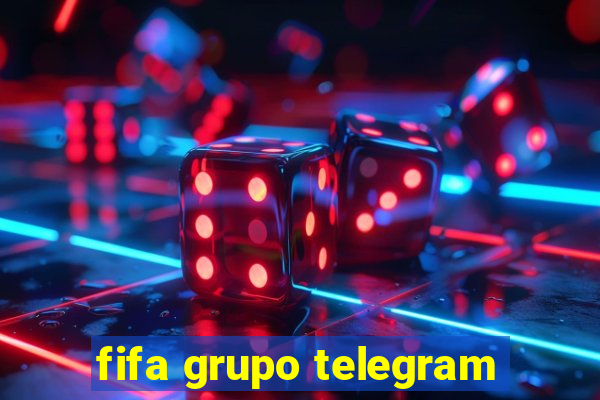 fifa grupo telegram