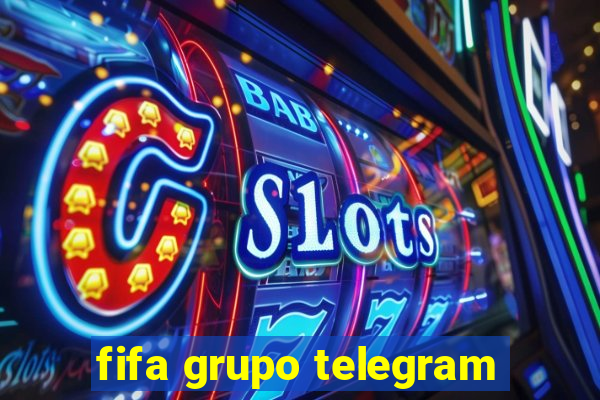 fifa grupo telegram