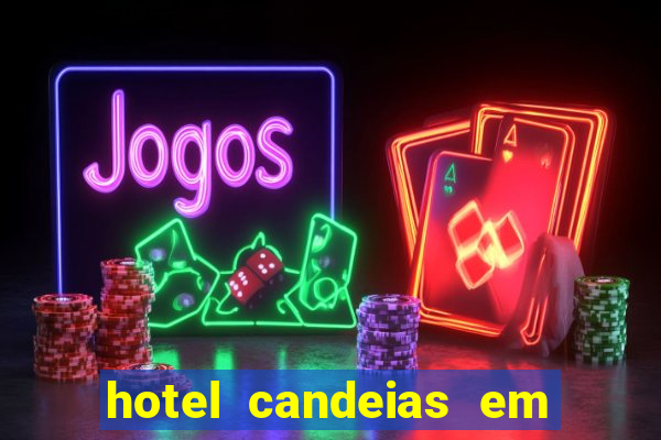 hotel candeias em porto alegre