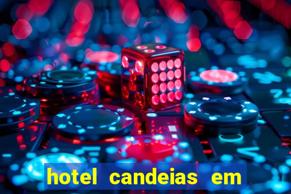 hotel candeias em porto alegre