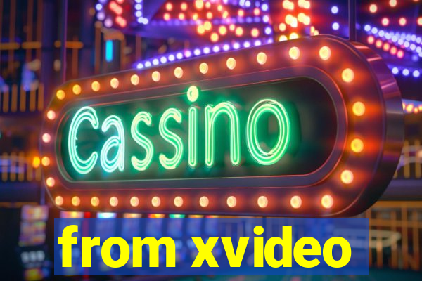 from xvideo