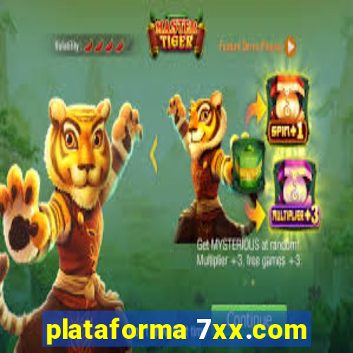 plataforma 7xx.com