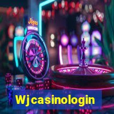 Wjcasinologin