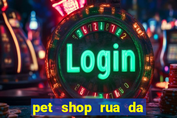 pet shop rua da matriz botafogo