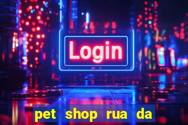 pet shop rua da matriz botafogo