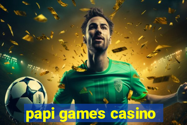 papi games casino