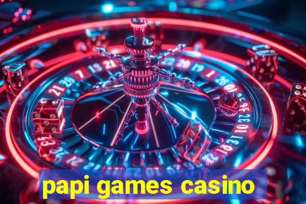 papi games casino